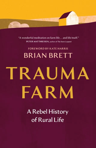 Cover image for 9781778404269 - Trauma Farm