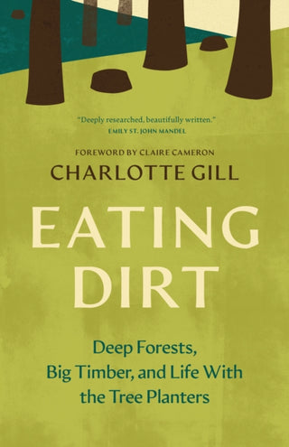 Cover image for 9781778404306 - Eating Dirt