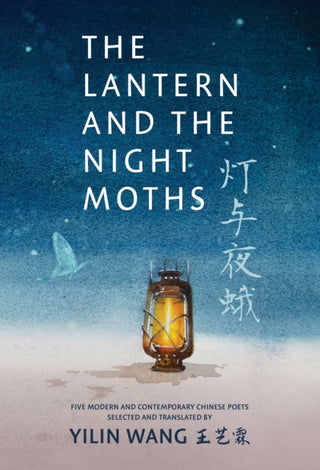 Cover image for 9781778430381 - The Lantern and the Night Moths