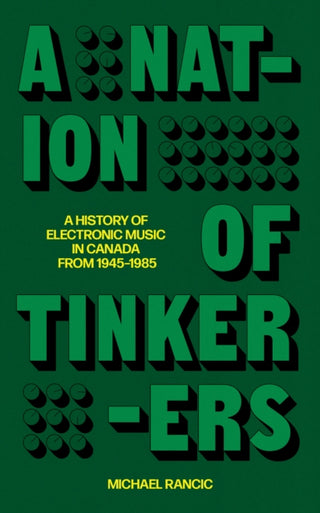 Cover image for 9781778430831 - A Nation of Tinkerers
