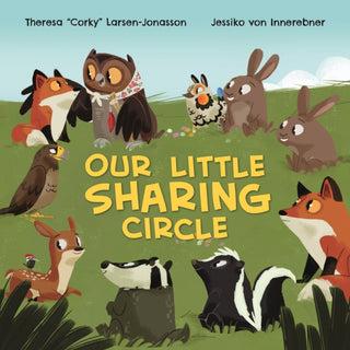 Supplemental image for 9781778540769 - Our Little Sharing Circle