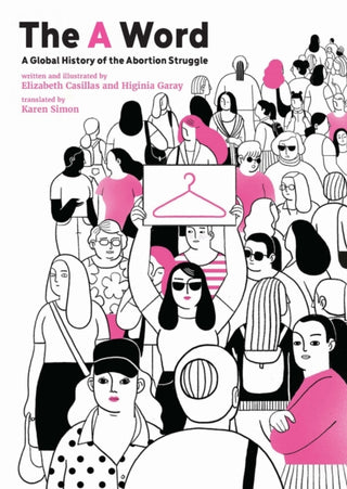 Cover image for 9781779400963 - The A Word