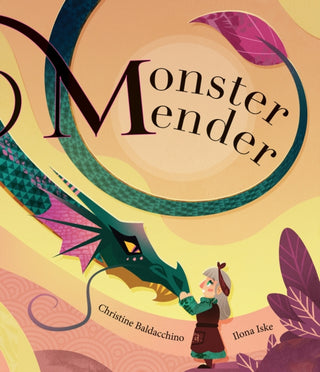 Cover image for 9781779460035 - Monster Mender