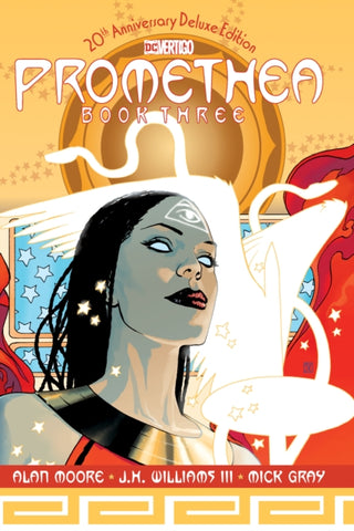 Cover image for 9781779502261 - Promethea: The 20th Anniversary Deluxe Edition Book Three