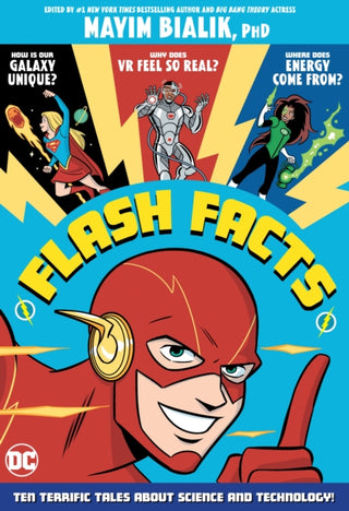 Cover image for 9781779503824 - Flash Facts