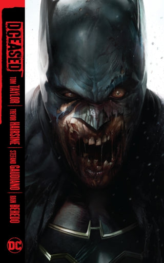 Cover image for 9781779505651 - DCeased