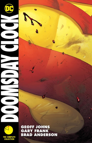 Supplemental image for 9781779506054 - Doomsday Clock: The Complete Collection