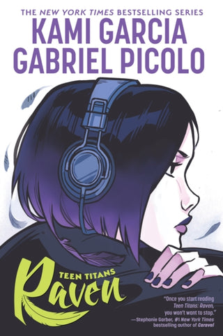 Cover image for 9781779507273 - Teen Titans: Raven
