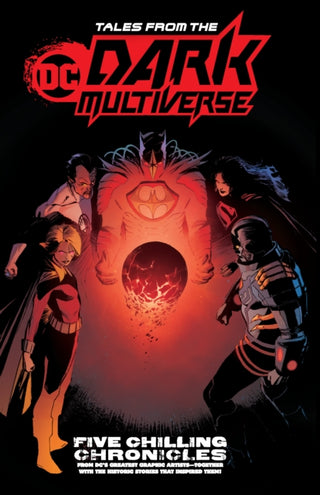 Cover image for 9781779508157 - Tales from the DC Dark Multiverse