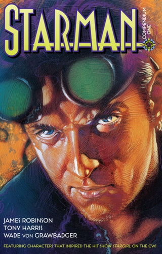 Cover image for 9781779509413 - Starman Compendium One