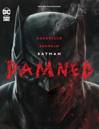 Cover image for 9781779509475 - Batman: Damned