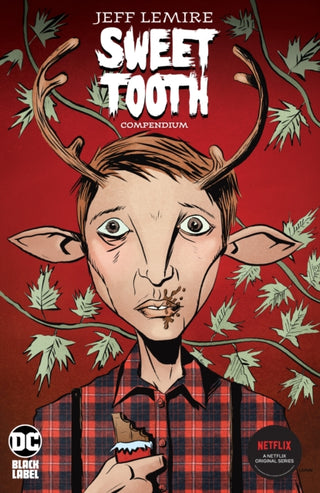 Cover image for 9781779510242 - Sweet Tooth Compendium
