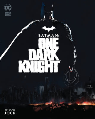 Cover image for 9781779510280 - Batman: One Dark Knight