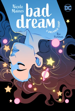 Cover image for 9781779510457 - Bad Dream: A Dreamer Story