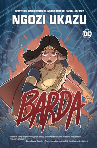 Cover image for 9781779511133 - Barda