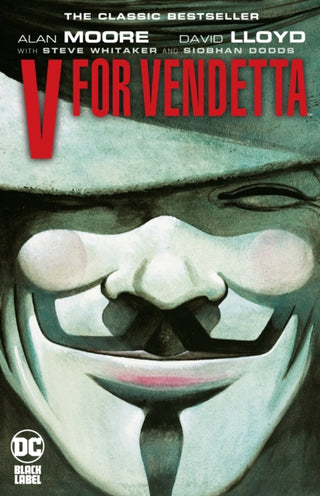 Cover image for 9781779511195 - V for Vendetta