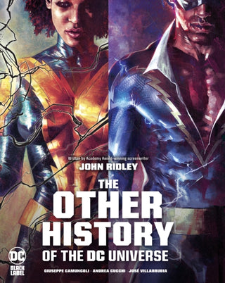 Cover image for 9781779511973 - The Other History of the DC Universe