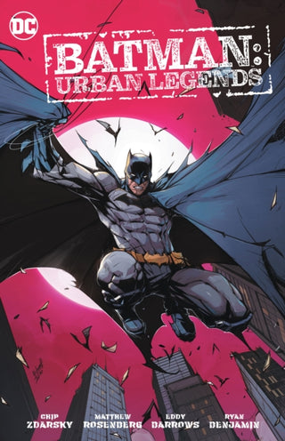Cover image for 9781779512178 - Batman: Urban Legends Vol. 1