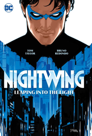 Supplemental image for 9781779512789 - Nightwing Vol.1: Leaping into the Light