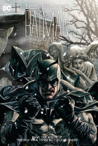 Cover image for 9781779513250 - Batman: Noel