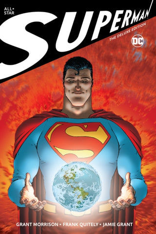 Supplemental image for 9781779513441 - All Star Superman: The Deluxe Edition