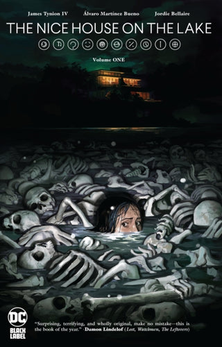 Cover image for 9781779514349 - The Nice House on the Lake Vol. 1