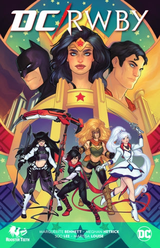 Cover image for 9781779514561 - DC/RWBY