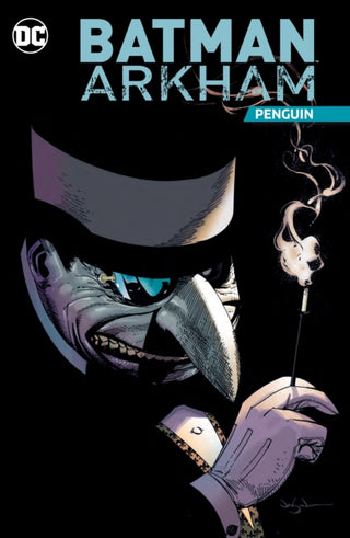 Cover image for 9781779515018 - Batman: The Penguin