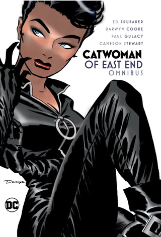 Cover image for 9781779515032 - Catwoman of East End Omnibus