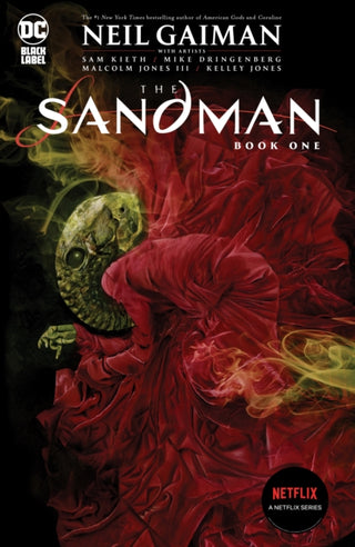 Cover image for 9781779515179 - The Sandman Book One