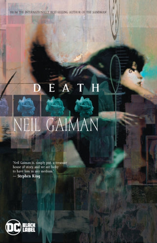 Cover image for 9781779515186 - Death: The Deluxe Edition