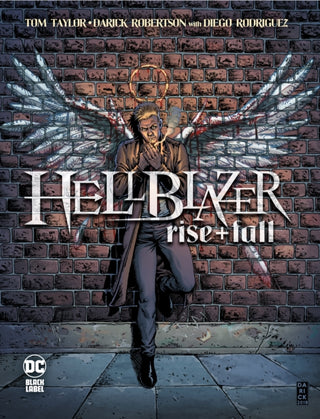 Cover image for 9781779515216 - Hellblazer: Rise and Fall