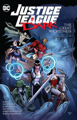 Cover image for 9781779515513 - Justice League Dark: The Great Wickedness