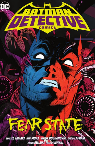 Cover image for 9781779515551 - Batman: Detective Comics Vol. 2: Fear State