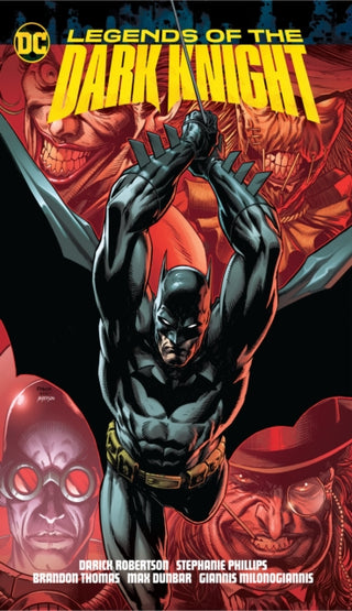 Cover image for 9781779515643 - Legends of the Dark Knight
