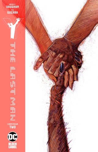 Cover image for 9781779516084 - Y: The Last Man Compendium 2