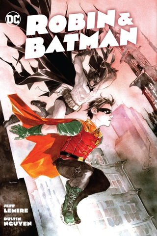Cover image for 9781779516596 - Robin & Batman