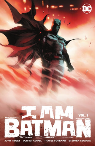 Cover image for 9781779516619 - I Am Batman Vol. 1