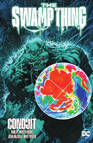 Cover image for 9781779517166 - The Swamp Thing Vol. 2: Conduit