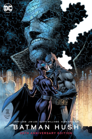 Cover image for 9781779517197 - Batman: Hush 20th Anniversary Edition
