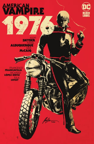 Cover image for 9781779517241 - American Vampire 1976