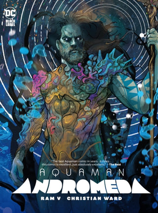 Cover image for 9781779517333 - Aquaman: Andromeda
