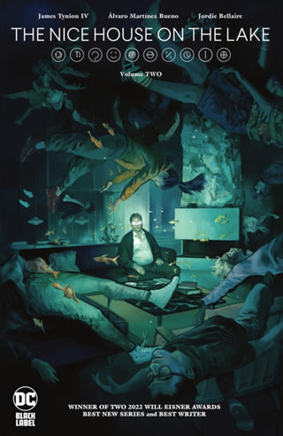 Cover image for 9781779517401 - The Nice House on the Lake Vol. 2
