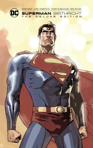 Cover image for 9781779517432 - Superman: Birthright The Deluxe Edition