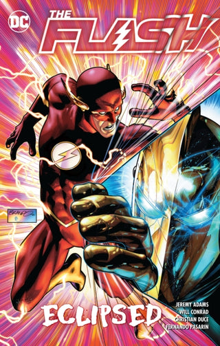 Cover image for 9781779517449 - The Flash Vol. 17: Eclipsed