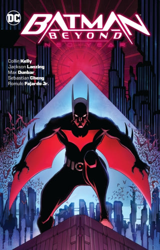 Supplemental image for 9781779517562 - Batman Beyond: Neo-Year