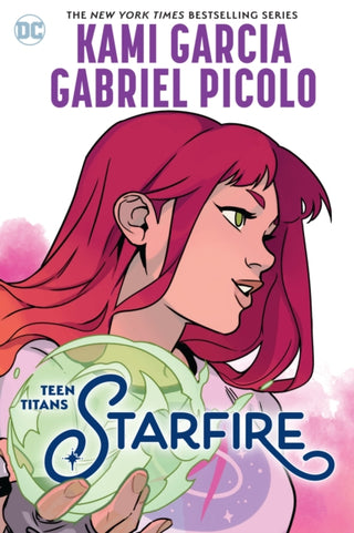 Supplemental image for 9781779517999 - Teen Titans: Starfire