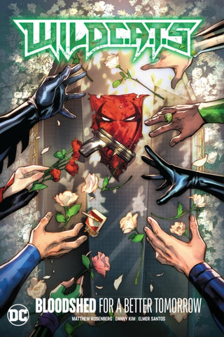 Cover image for 9781779518354 - WildC.A.T.s Vol. 2: Bloodshed for a Better Tomorrow