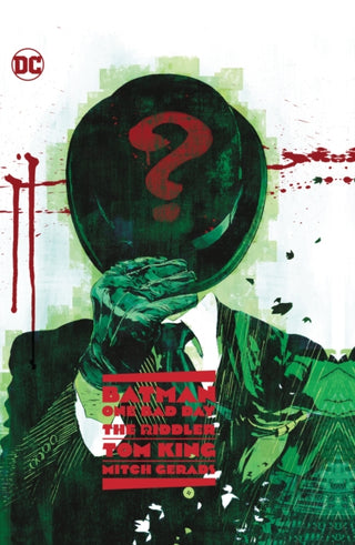 Cover image for 9781779518392 - Batman - One Bad Day: The Riddler