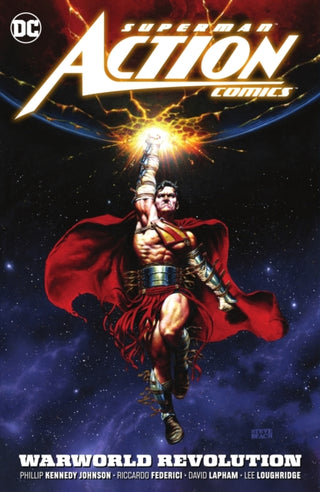Cover image for 9781779519887 - Superman: Action Comics Vol. 3